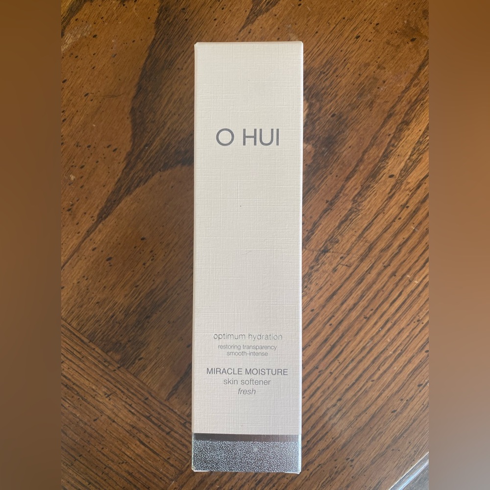 O HUI Miracle Moisture Skin Softener - Fresh 150ml K-Beauty